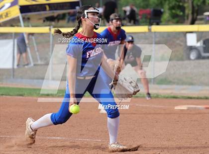 Thumbnail 1 in Folsom @ Oak Ridge (CIF SJS D1 Qtr Finals) photogallery.