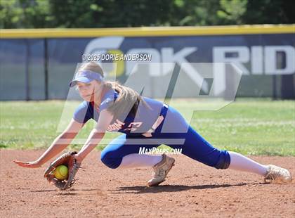 Thumbnail 1 in Folsom @ Oak Ridge (CIF SJS D1 Qtr Finals) photogallery.