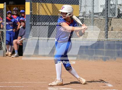 Thumbnail 1 in Folsom @ Oak Ridge (CIF SJS D1 Qtr Finals) photogallery.