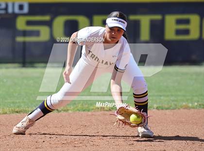 Thumbnail 2 in Folsom @ Oak Ridge (CIF SJS D1 Qtr Finals) photogallery.