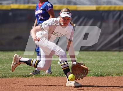 Thumbnail 2 in Folsom @ Oak Ridge (CIF SJS D1 Qtr Finals) photogallery.