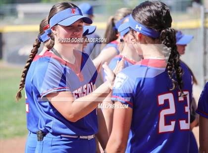 Thumbnail 1 in Folsom @ Oak Ridge (CIF SJS D1 Qtr Finals) photogallery.
