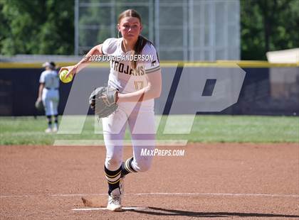 Thumbnail 2 in Folsom @ Oak Ridge (CIF SJS D1 Qtr Finals) photogallery.