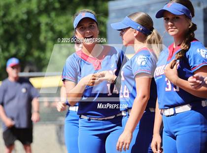 Thumbnail 1 in Folsom @ Oak Ridge (CIF SJS D1 Qtr Finals) photogallery.