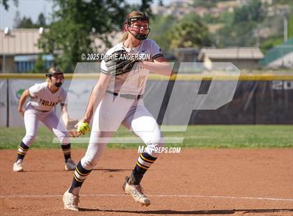 Thumbnail 1 in Folsom @ Oak Ridge (CIF SJS D1 Qtr Finals) photogallery.