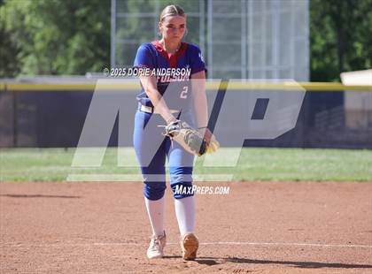 Thumbnail 1 in Folsom @ Oak Ridge (CIF SJS D1 Qtr Finals) photogallery.