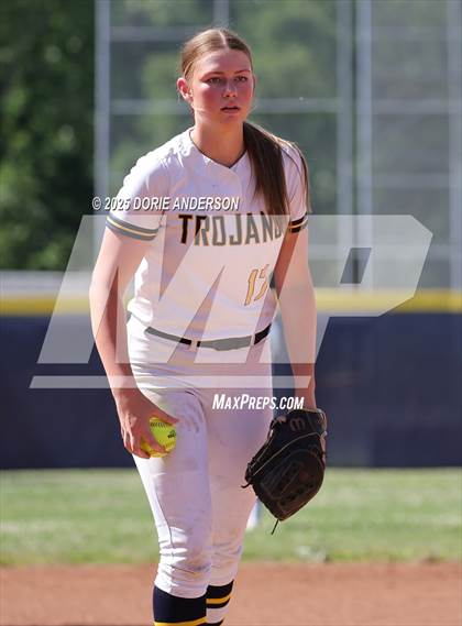 Thumbnail 1 in Folsom @ Oak Ridge (CIF SJS D1 Qtr Finals) photogallery.