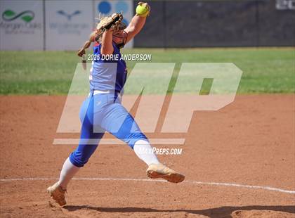 Thumbnail 1 in Folsom @ Oak Ridge (CIF SJS D1 Qtr Finals) photogallery.