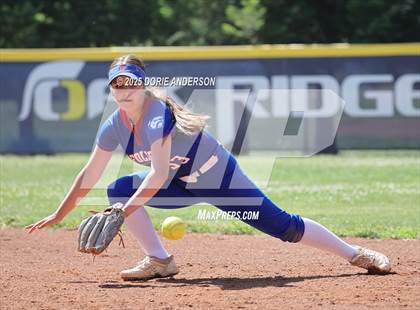 Thumbnail 2 in Folsom @ Oak Ridge (CIF SJS D1 Qtr Finals) photogallery.