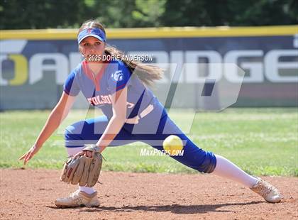 Thumbnail 3 in Folsom @ Oak Ridge (CIF SJS D1 Qtr Finals) photogallery.