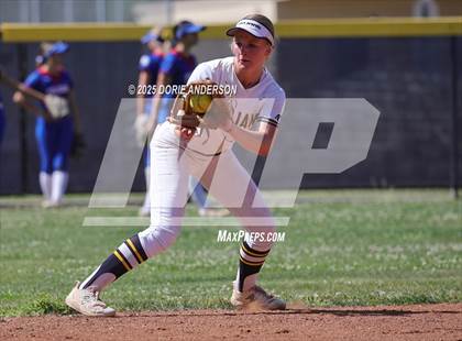 Thumbnail 1 in Folsom @ Oak Ridge (CIF SJS D1 Qtr Finals) photogallery.