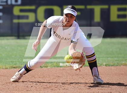 Thumbnail 3 in Folsom @ Oak Ridge (CIF SJS D1 Qtr Finals) photogallery.