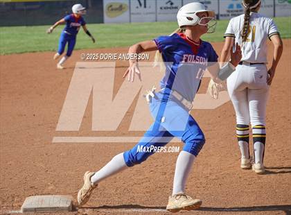 Thumbnail 1 in Folsom @ Oak Ridge (CIF SJS D1 Qtr Finals) photogallery.
