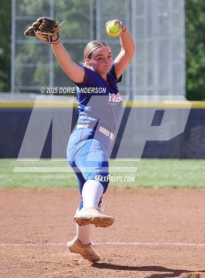 Thumbnail 2 in Folsom @ Oak Ridge (CIF SJS D1 Qtr Finals) photogallery.