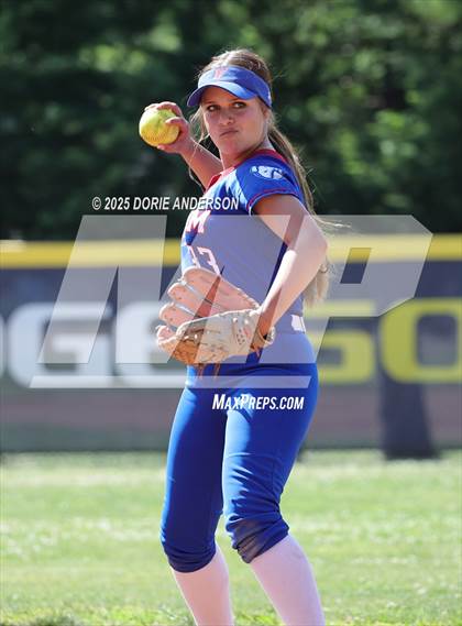 Thumbnail 1 in Folsom @ Oak Ridge (CIF SJS D1 Qtr Finals) photogallery.