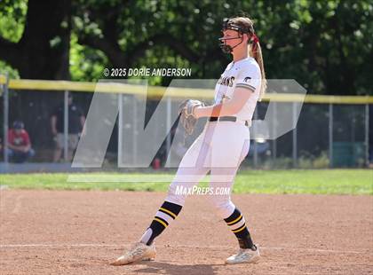 Thumbnail 1 in Folsom @ Oak Ridge (CIF SJS D1 Qtr Finals) photogallery.