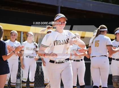Thumbnail 3 in Folsom @ Oak Ridge (CIF SJS D1 Qtr Finals) photogallery.