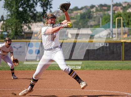 Thumbnail 2 in Folsom @ Oak Ridge (CIF SJS D1 Qtr Finals) photogallery.