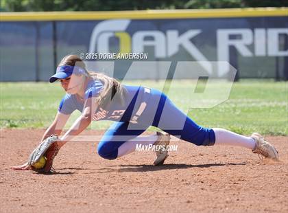 Thumbnail 3 in Folsom @ Oak Ridge (CIF SJS D1 Qtr Finals) photogallery.