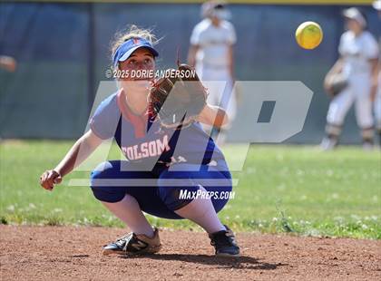 Thumbnail 3 in Folsom @ Oak Ridge (CIF SJS D1 Qtr Finals) photogallery.