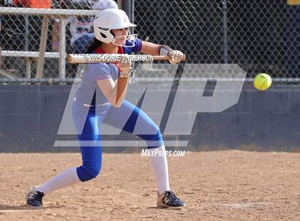 Thumbnail 1 in Folsom @ Oak Ridge (CIF SJS D1 Qtr Finals) photogallery.
