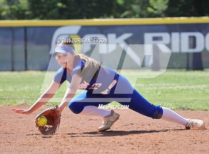 Thumbnail 3 in Folsom @ Oak Ridge (CIF SJS D1 Qtr Finals) photogallery.