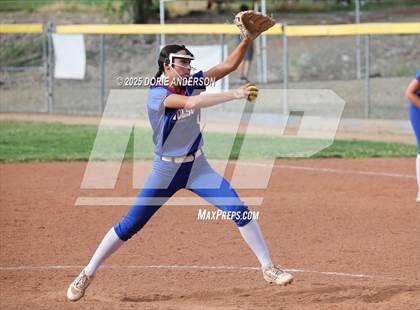 Thumbnail 3 in Folsom @ Oak Ridge (CIF SJS D1 Qtr Finals) photogallery.