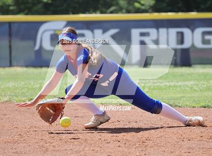 Thumbnail 1 in Folsom @ Oak Ridge (CIF SJS D1 Qtr Finals) photogallery.
