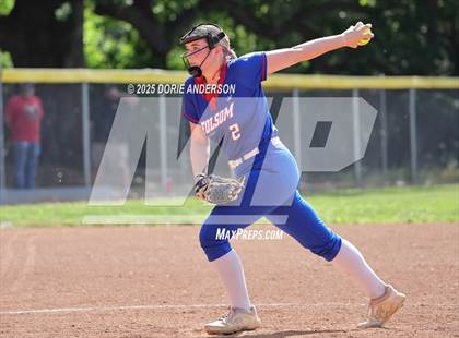 Thumbnail 2 in Folsom @ Oak Ridge (CIF SJS D1 Qtr Finals) photogallery.