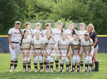 Thumbnail 2 in Folsom @ Oak Ridge (CIF SJS D1 Qtr Finals) photogallery.