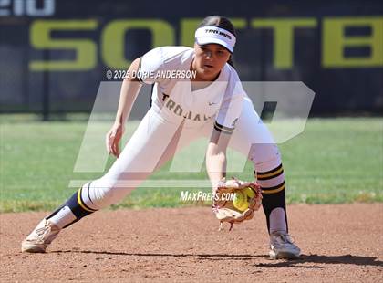 Thumbnail 1 in Folsom @ Oak Ridge (CIF SJS D1 Qtr Finals) photogallery.