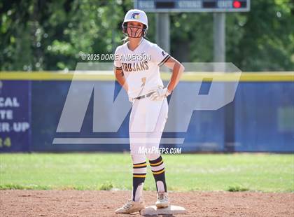 Thumbnail 3 in Folsom @ Oak Ridge (CIF SJS D1 Qtr Finals) photogallery.