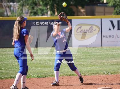 Thumbnail 1 in Folsom @ Oak Ridge (CIF SJS D1 Qtr Finals) photogallery.