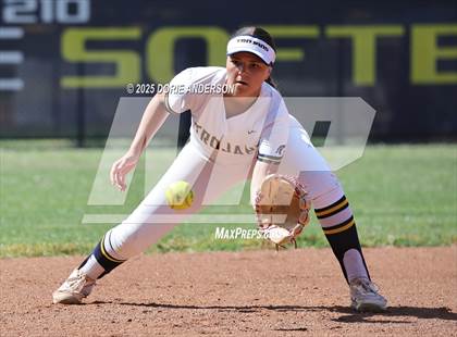 Thumbnail 2 in Folsom @ Oak Ridge (CIF SJS D1 Qtr Finals) photogallery.