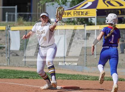 Thumbnail 2 in Folsom @ Oak Ridge (CIF SJS D1 Qtr Finals) photogallery.
