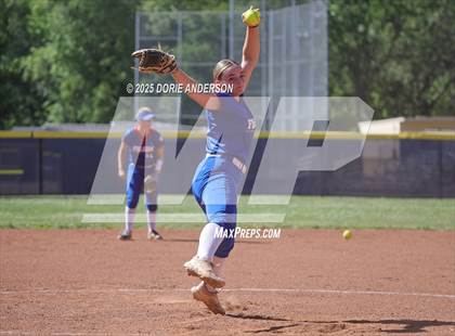 Thumbnail 1 in Folsom @ Oak Ridge (CIF SJS D1 Qtr Finals) photogallery.