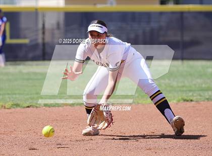 Thumbnail 1 in Folsom @ Oak Ridge (CIF SJS D1 Qtr Finals) photogallery.