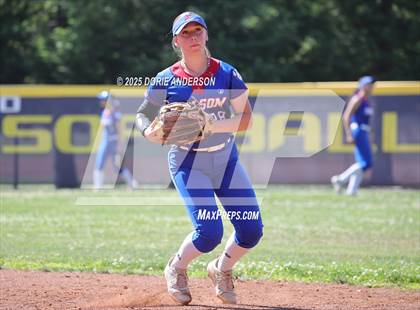 Thumbnail 1 in Folsom @ Oak Ridge (CIF SJS D1 Qtr Finals) photogallery.