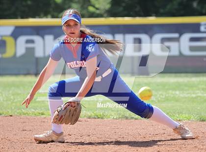Thumbnail 2 in Folsom @ Oak Ridge (CIF SJS D1 Qtr Finals) photogallery.