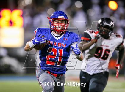 Thumbnail 1 in Westmoore @ Bixby photogallery.