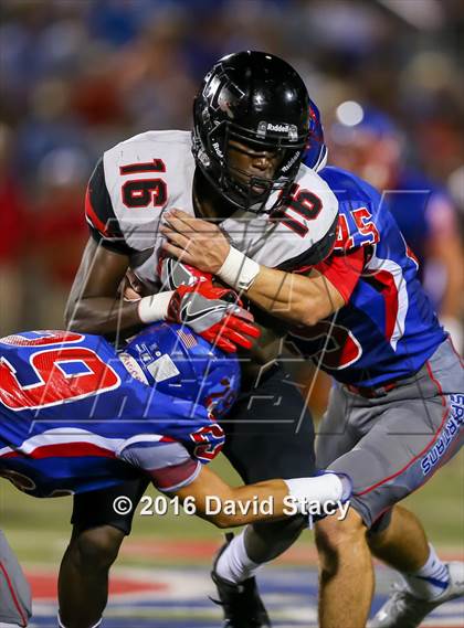 Thumbnail 1 in Westmoore @ Bixby photogallery.