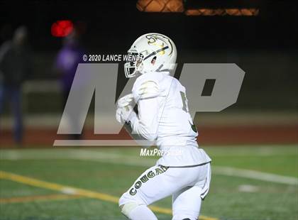 Thumbnail 2 in Holy Family vs. Evergreen (CHSAA 3A Round 1) photogallery.