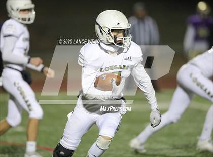Thumbnail 3 in Holy Family vs. Evergreen (CHSAA 3A Round 1) photogallery.