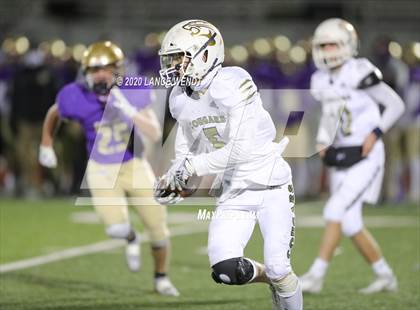 Thumbnail 1 in Holy Family vs. Evergreen (CHSAA 3A Round 1) photogallery.