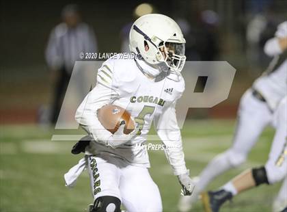 Thumbnail 2 in Holy Family vs. Evergreen (CHSAA 3A Round 1) photogallery.