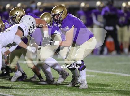 Thumbnail 1 in Holy Family vs. Evergreen (CHSAA 3A Round 1) photogallery.