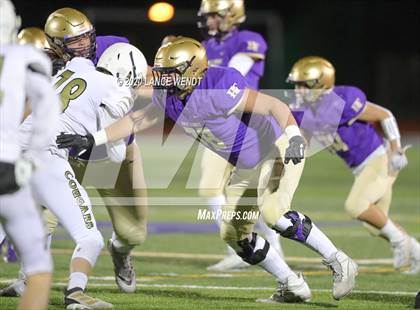 Thumbnail 3 in Holy Family vs. Evergreen (CHSAA 3A Round 1) photogallery.