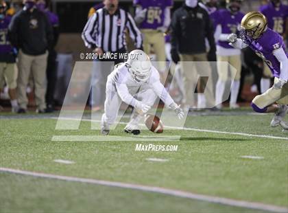 Thumbnail 1 in Holy Family vs. Evergreen (CHSAA 3A Round 1) photogallery.