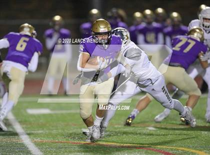 Thumbnail 1 in Holy Family vs. Evergreen (CHSAA 3A Round 1) photogallery.