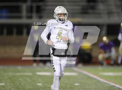 Thumbnail 1 in Holy Family vs. Evergreen (CHSAA 3A Round 1) photogallery.